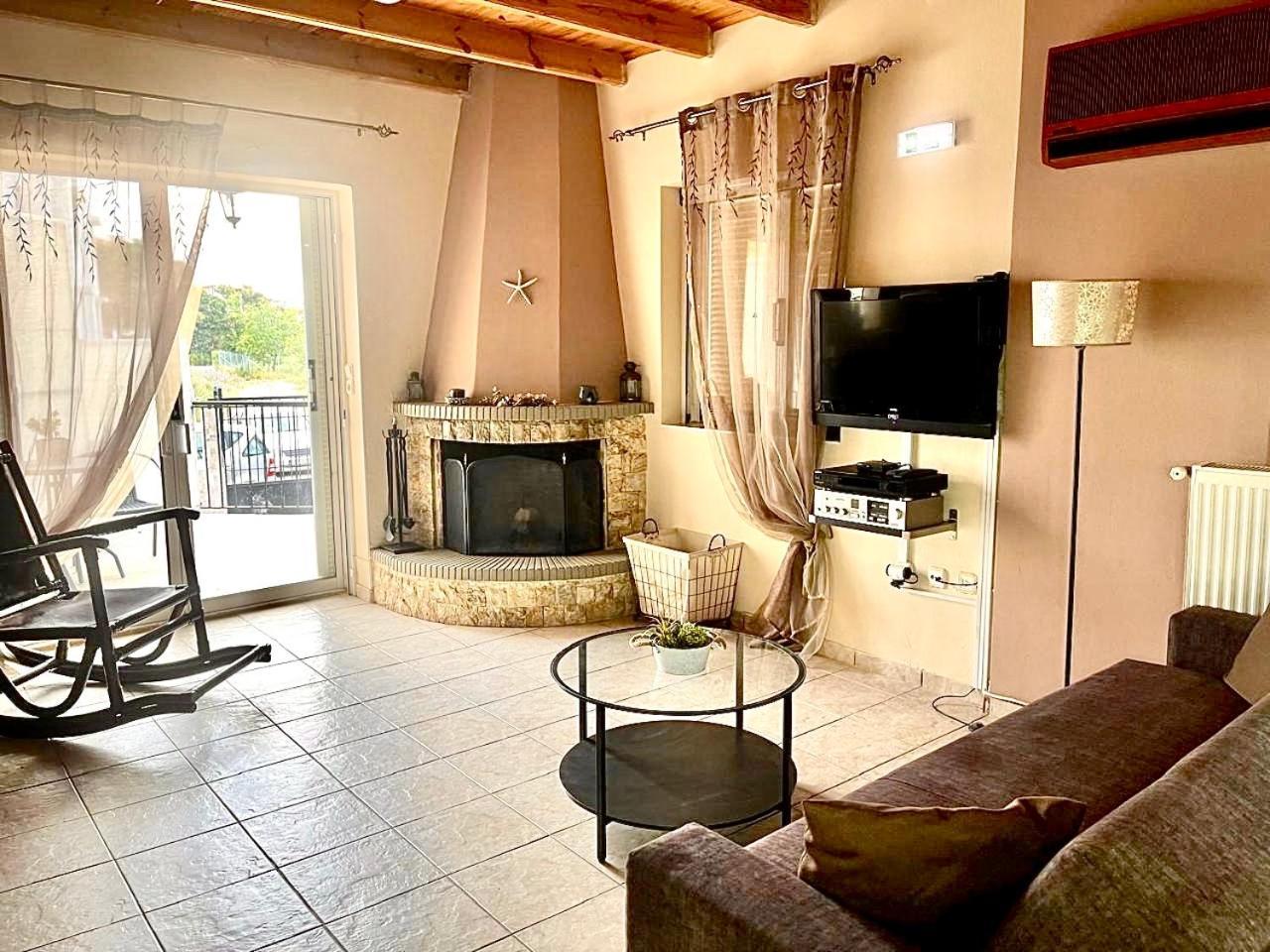 Villa Amia Artemi Extérieur photo